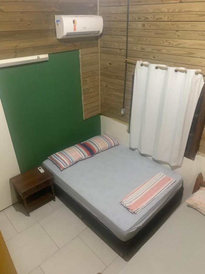 Hostel Encantadas Ecologic Ilha do Mel Eksteriør billede