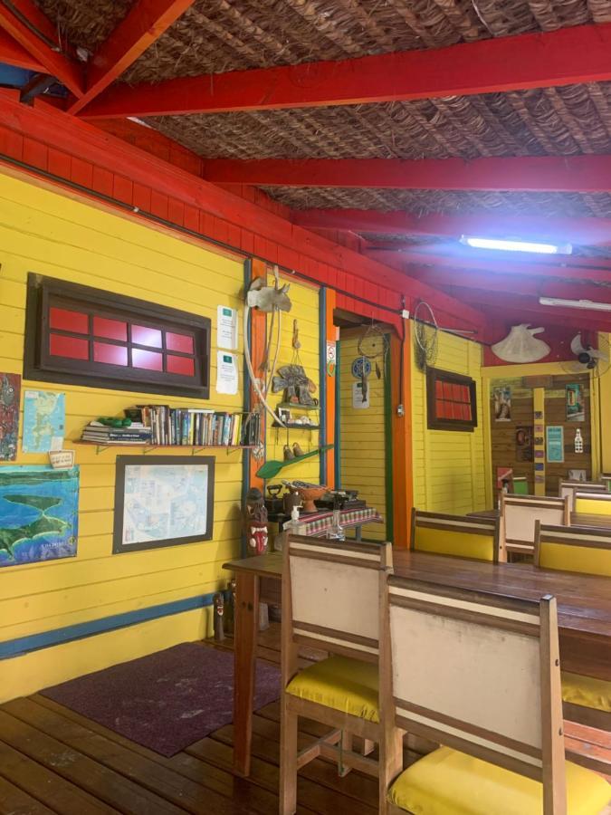 Hostel Encantadas Ecologic Ilha do Mel Eksteriør billede