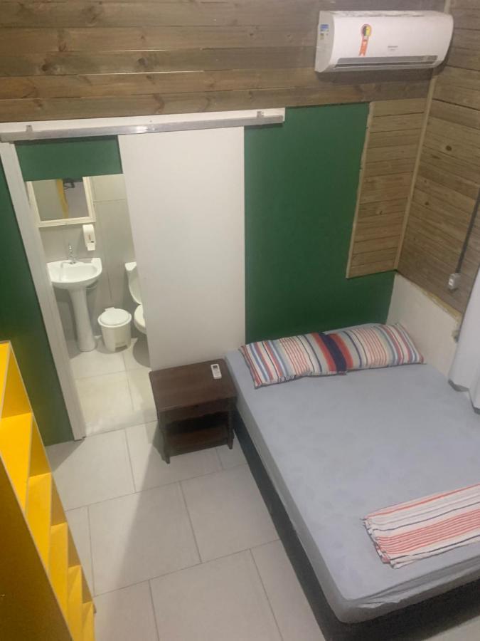 Hostel Encantadas Ecologic Ilha do Mel Eksteriør billede