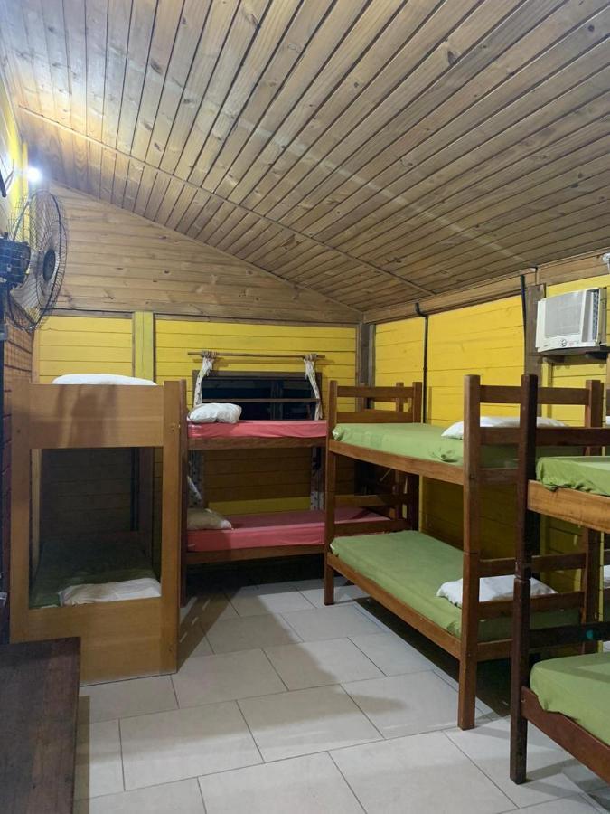 Hostel Encantadas Ecologic Ilha do Mel Eksteriør billede
