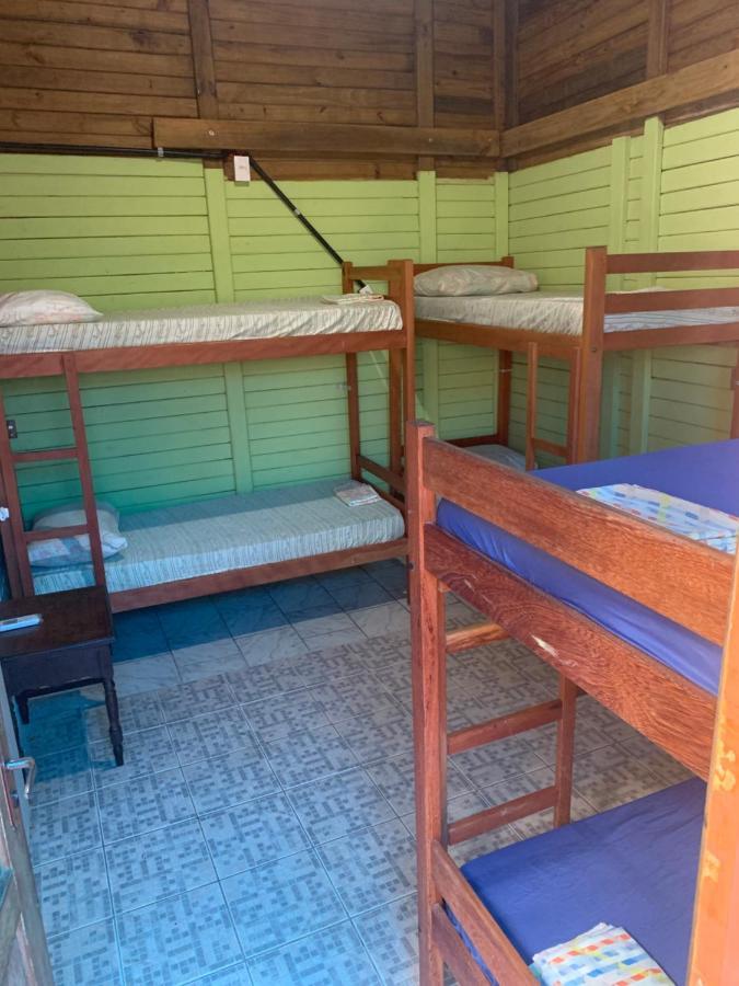 Hostel Encantadas Ecologic Ilha do Mel Eksteriør billede